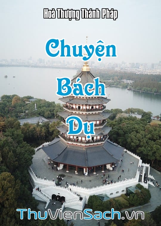 Ảnh bìa sách Chuyện Bách Dụ