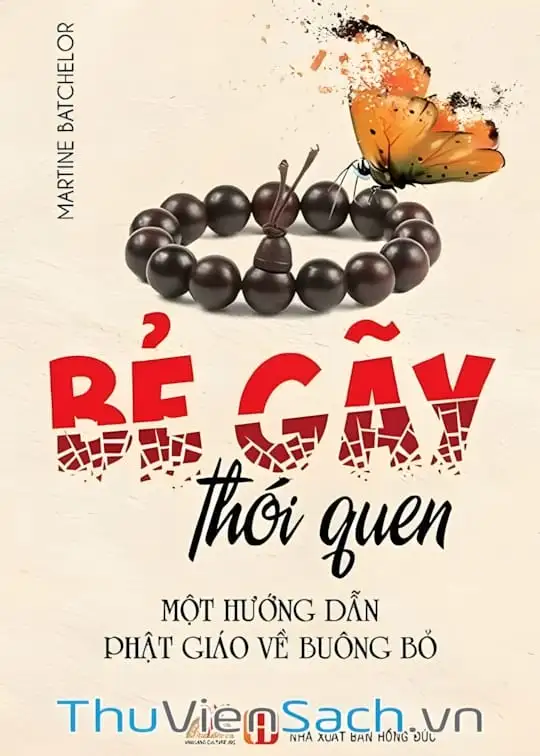 Ảnh bìa sách Bẻ Gãy Thói Quen