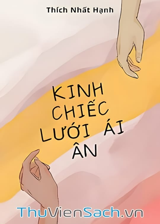 Ảnh bìa sách Kinh Chiếc Lưới Ái Ân