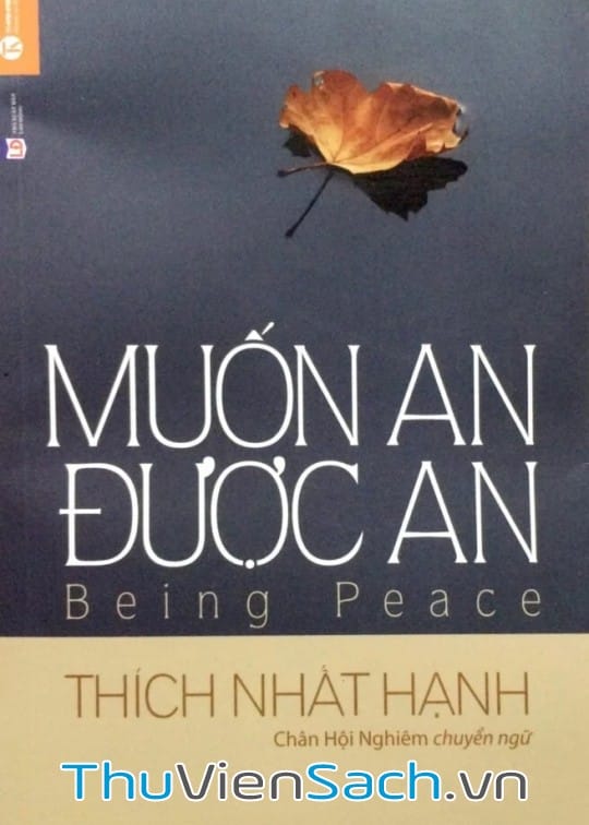 Ảnh bìa sách Muốn An Được An