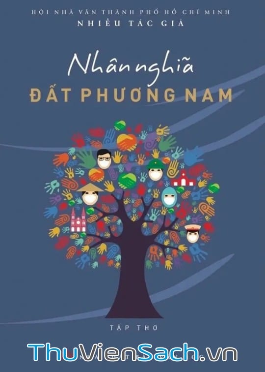 Ảnh bìa sách Nhân Nghĩa Đất Phương Nam