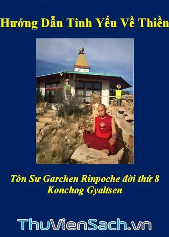 Ảnh bìa sách Hướng Dẫn Tinh Yếu Về Thiền