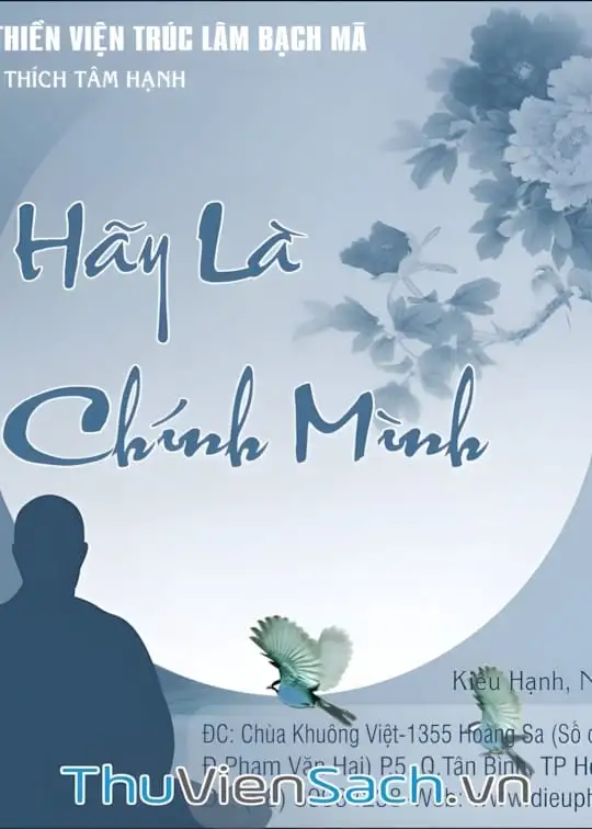 Ảnh bìa sách Hãy Là Chính Mình