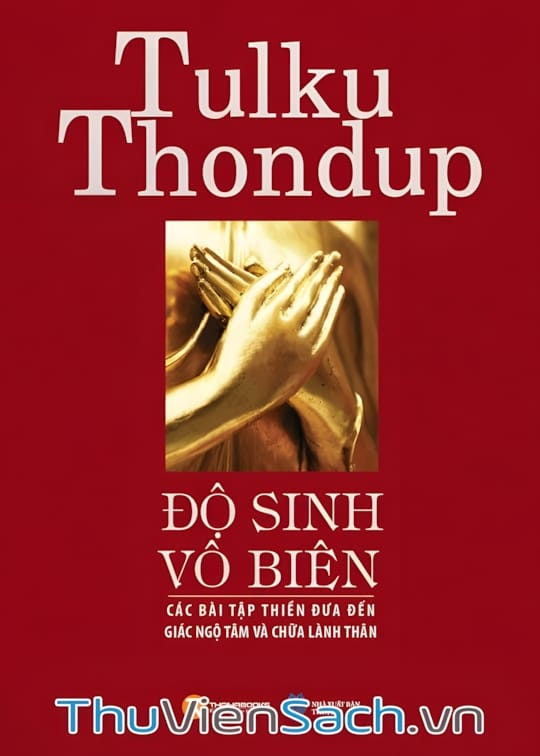 Ảnh bìa sách Độ Sinh Vô Biên