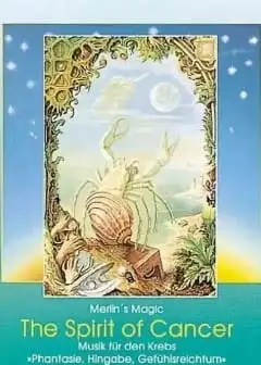 Ảnh Linh Hồn Cự Giải - The Spirit Of Cancer