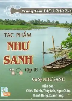 Ảnh Tác Phẩm Như Sanh