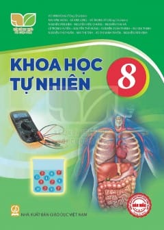 Ảnh Bộ Sách Kết Nối Tri Thức Với Cuộc Sống: Khoa Học Tự Nhiên Lớp 8