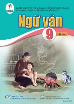 Bộ Sách Cánh Diều: Ngữ Văn Lớp 9 - Tập Hai