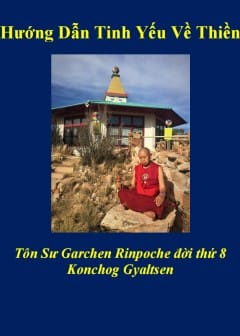 Ảnh Hướng Dẫn Tinh Yếu Về Thiền