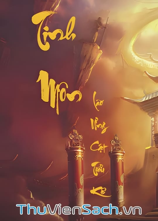 Ảnh bìa sách Tinh Môn - Phần 2