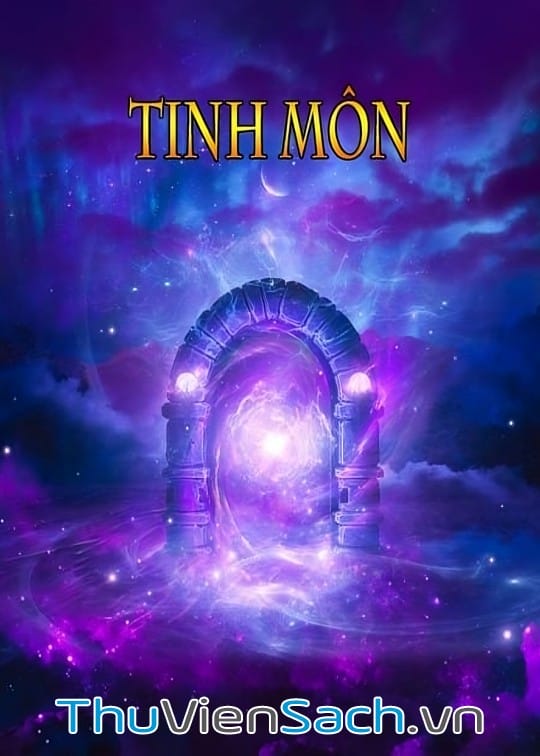 Ảnh bìa sách Tinh Môn - Phần 3