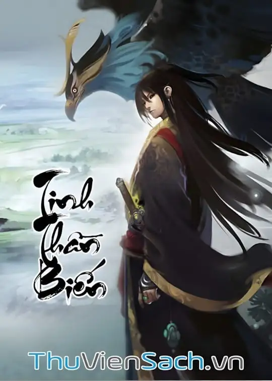 Ảnh bìa sách Tinh Thần Biến