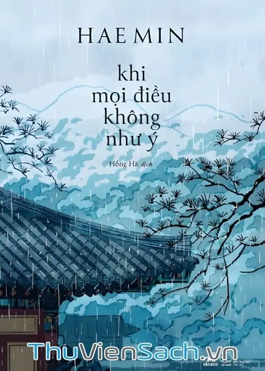 Ảnh bìa sách Khi Mọi Điều Không Như Ý