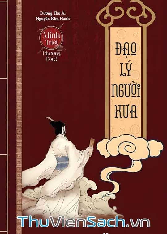 Ảnh bìa sách Đạo Lý Người Xưa