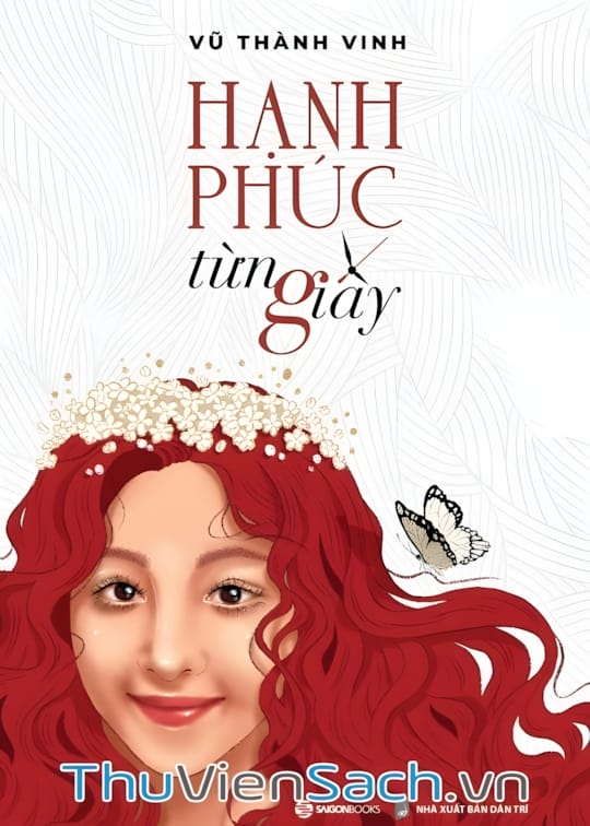 Ảnh bìa sách Hạnh Phúc Từng Giây