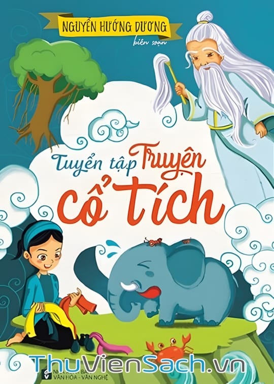 Ảnh bìa sách Tuyển Tập Truyện Cổ Tích