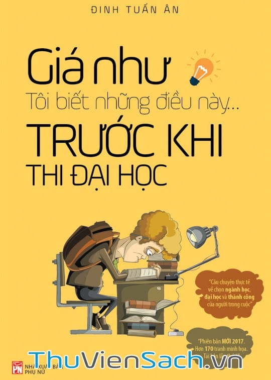 Ảnh bìa sách Giá Như Tôi Biết Được Những Điều Này Trước Khi Thi Toeic