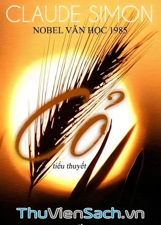 Ảnh bìa sách Cỏ