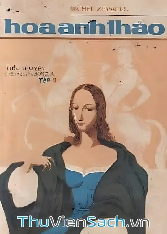 Ảnh bìa sách Hoa Anh Thảo