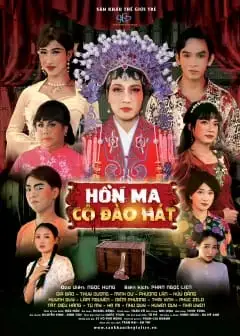 Hồn Ma Cô Đào Hát