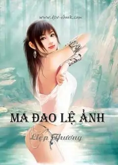 Ảnh Ma Đao Lệ Ảnh