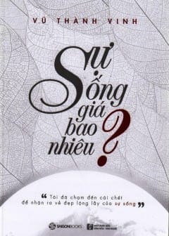 Ảnh Sự Sống Giá Bao Nhiêu?