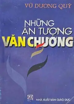 Ảnh Những Ấn Tượng Văn Chương