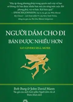 Ảnh Người Dám Cho Đi Bán Được Nhiều Hơn