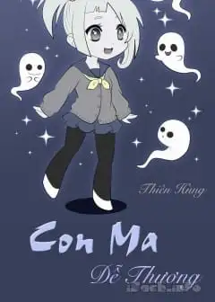 Ảnh Con Ma Dễ Thương