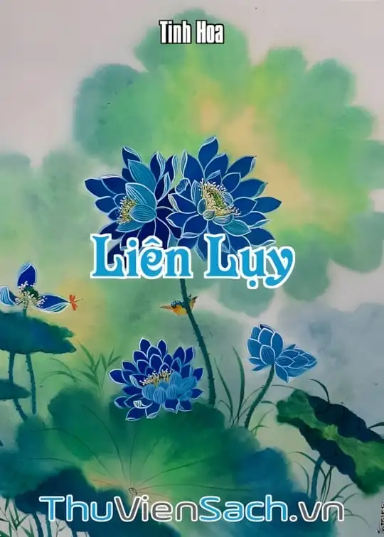 Ảnh bìa sách Liên Lụy