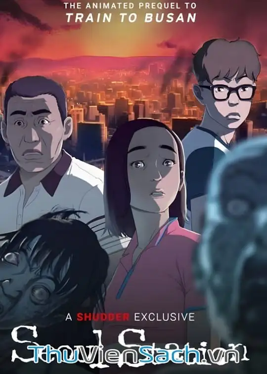 Ảnh bìa sách Đại Dịch Seoul