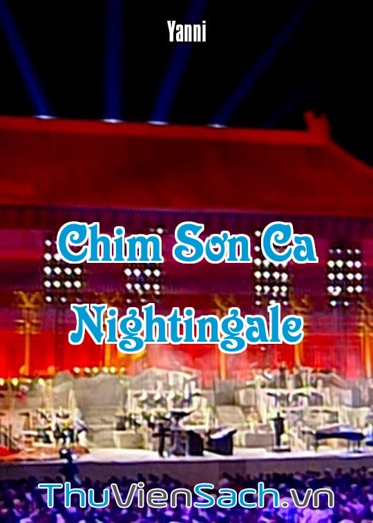 Ảnh bìa sách Chim Sơn Ca - Nightingale