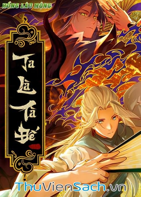 Ảnh bìa sách Ta Là Tà Đế