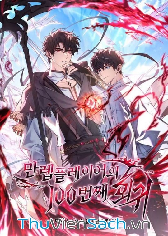 Ảnh bìa sách Người Chơi Mạnh Nhất Hồi Quy Lần Thứ 100