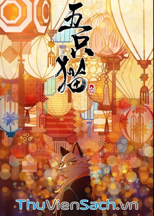 Ảnh bìa sách Ngũ Miêu