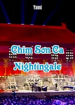 Chim Sơn Ca - Nightingale