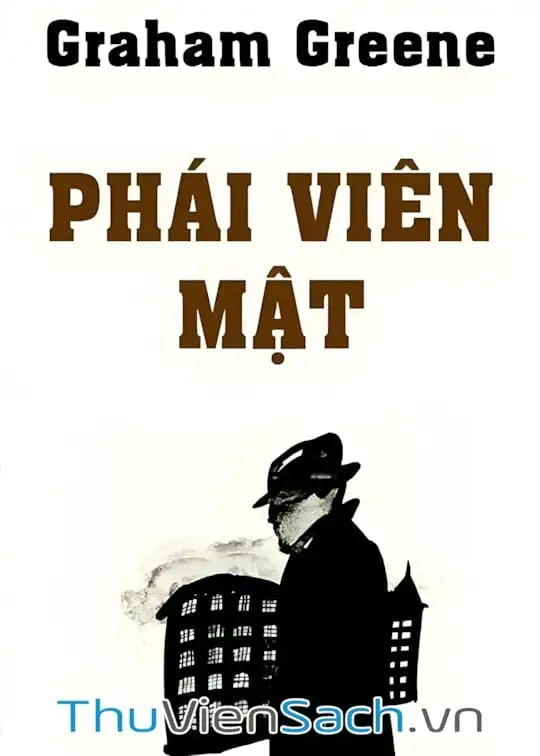 Ảnh bìa sách Phái Viên Mật