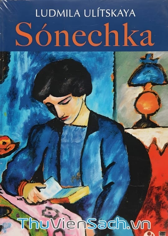 Ảnh bìa sách Sonechka