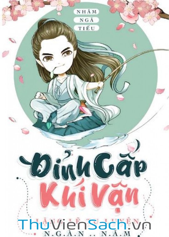 Ảnh bìa sách Đỉnh Cấp Khí Vận, Lặng Lẽ Tu Luyện Ngàn Năm