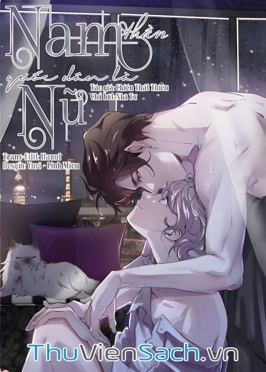 Ảnh bìa sách Nam Thần Quốc Dân Là Nữ - The National Hotboy Is A Girl