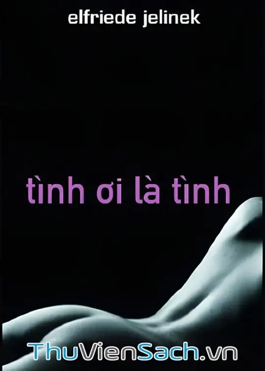 Ảnh bìa sách Tình Ơi Là Tình