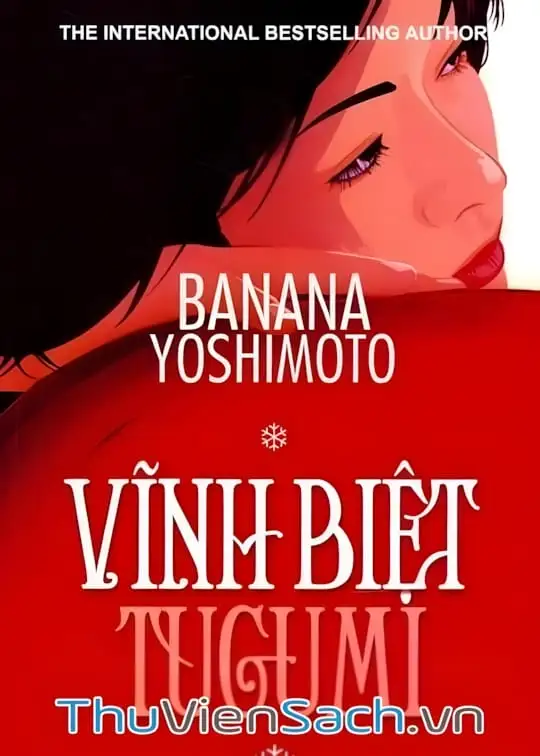 Ảnh bìa sách Vĩnh Biệt Tugumi