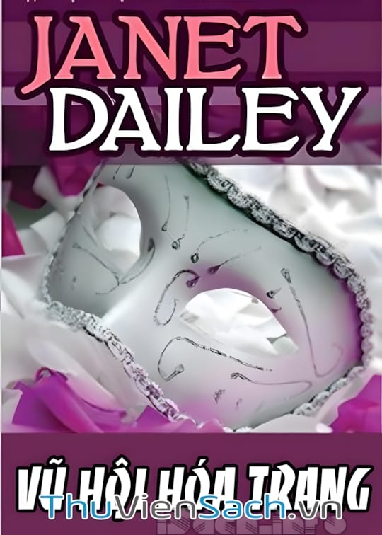 Ảnh bìa sách Vũ Hội Hoá Trang