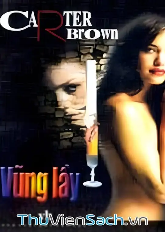 Ảnh bìa sách Vũng Lầy