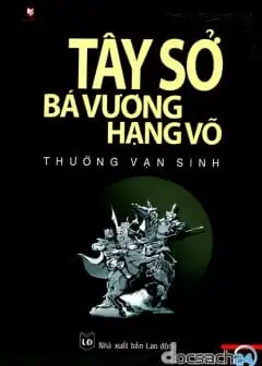 Tây Sở Bá Vương Hạng Võ