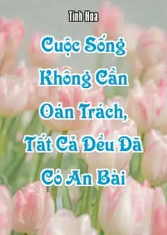Ảnh Cuộc Sống Không Cần Oán Trách, Tất Cả Đều Đã Có An Bài