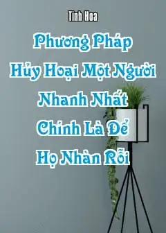 Ảnh Phương Pháp Hủy Hoại Một Người Nhanh Nhất Chính Là Để Họ Nhàn Rỗi