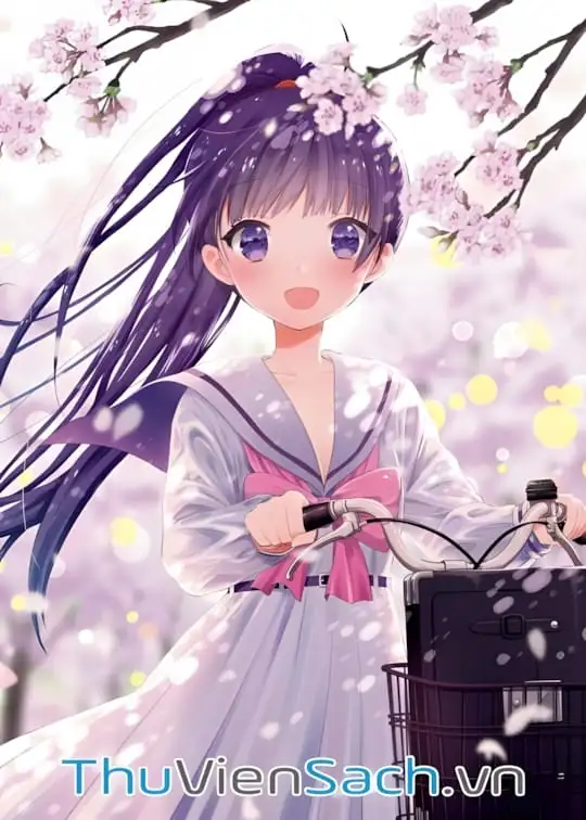 Ảnh bìa sách Umisaki Lilac