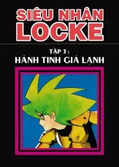 Ảnh Siêu Nhân Locke
