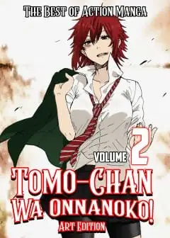 Ảnh Tomo-Chan Là Một Cô Gái!